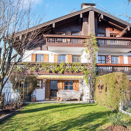 Alpenblick Apartment Eggstatt Exterior photo