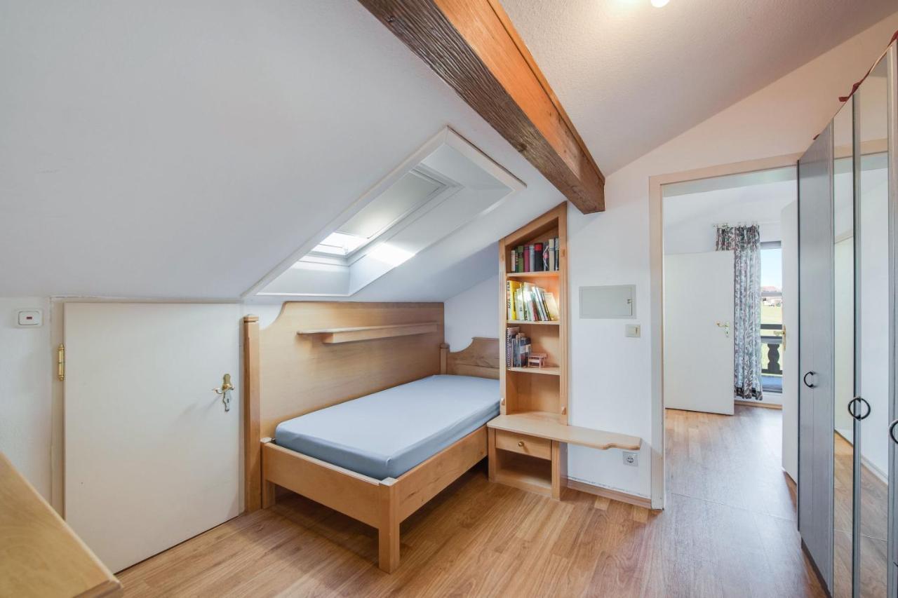 Alpenblick Apartment Eggstatt Exterior photo